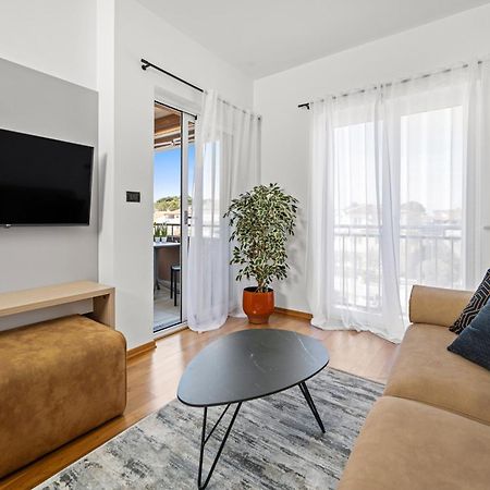 Pr Apartment Fažana Buitenkant foto