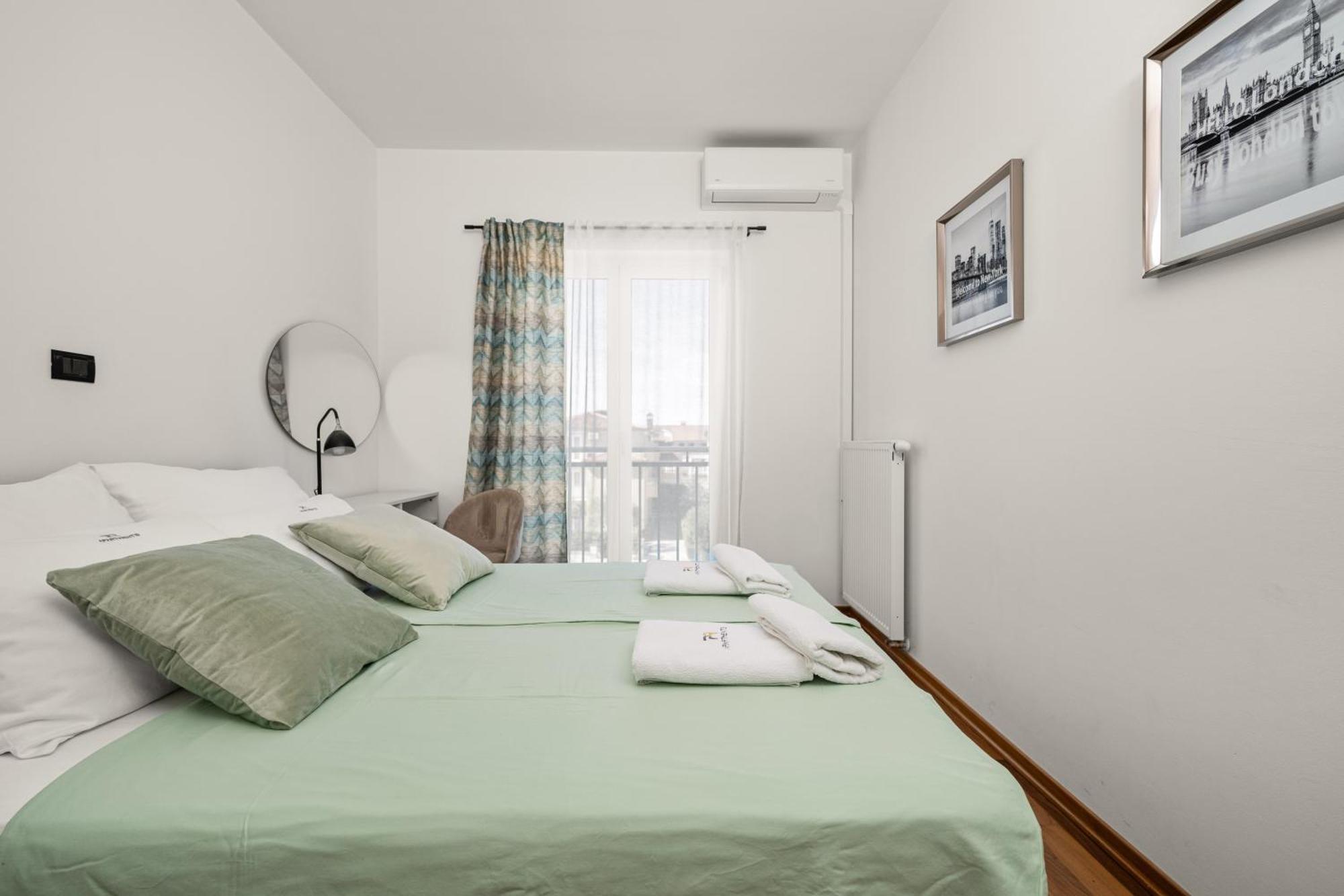 Pr Apartment Fažana Buitenkant foto