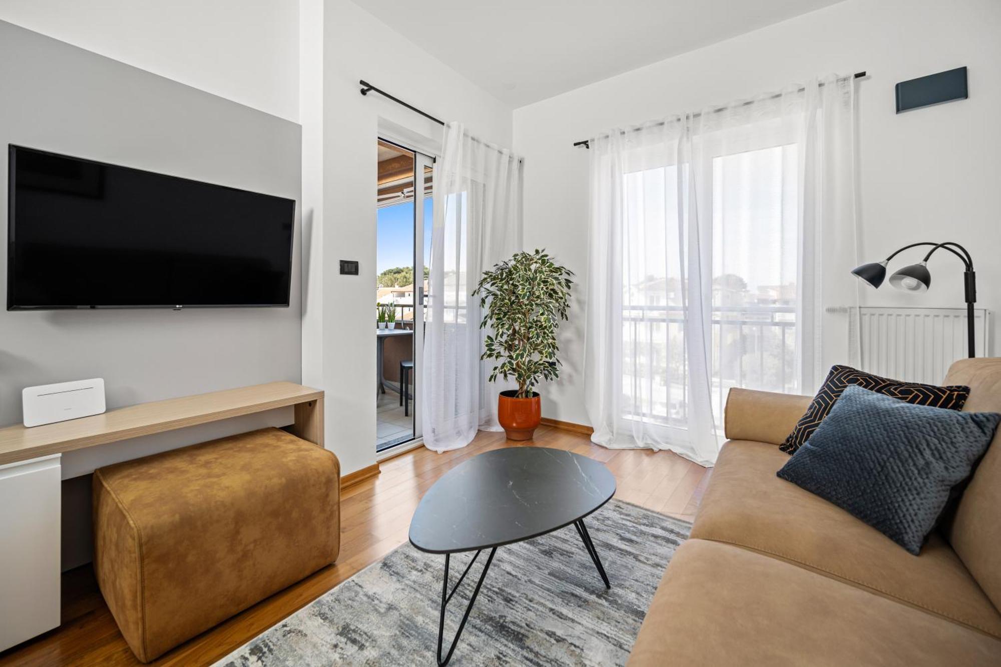 Pr Apartment Fažana Buitenkant foto