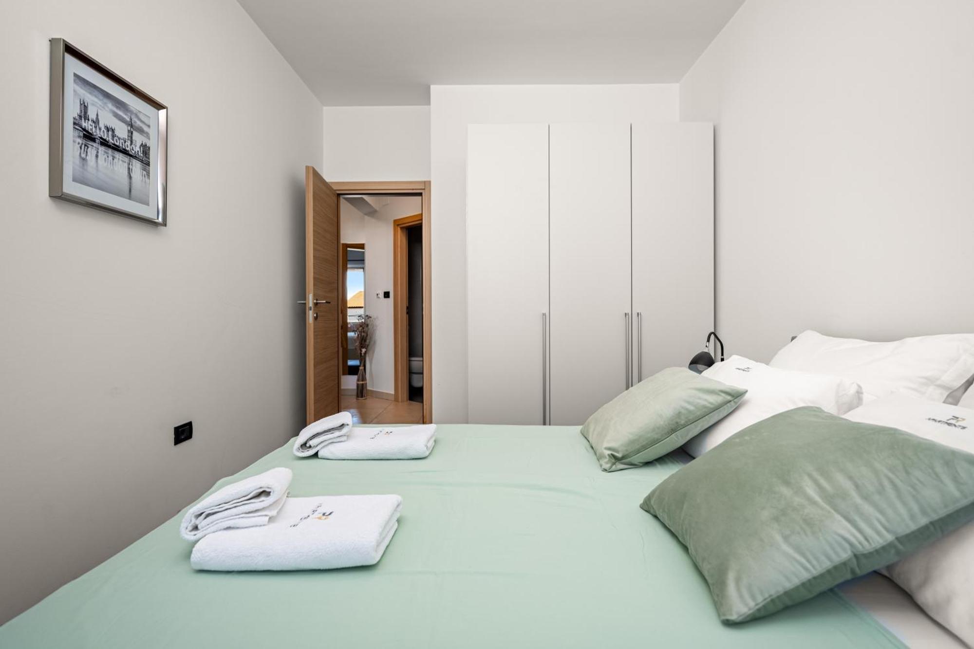 Pr Apartment Fažana Buitenkant foto