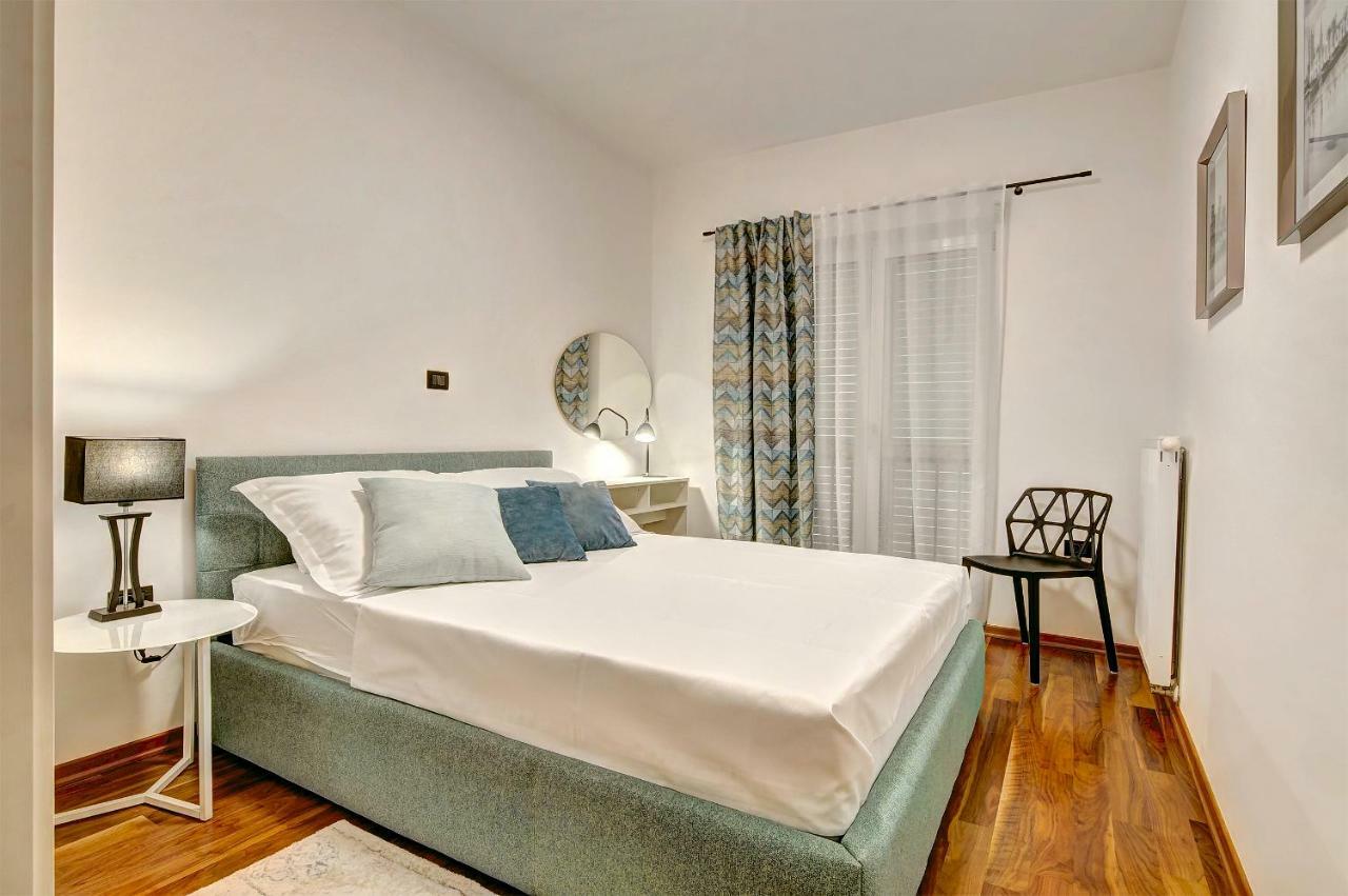 Pr Apartment Fažana Buitenkant foto